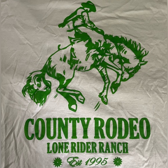County Rodeo Graphic T-Shirt - Picture 4 of 4